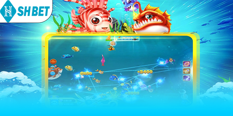 Mẹo chơi Bắn Cá SHBET dễ thắng lớn